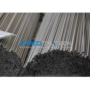China ASTM A213 EN10216-5 TC 1 D4 / T3 Stainless Steel Annealing Tube , Cold Drawn Tubing supplier