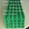 China Custom plastic Chain Guides uhmwpe colored slide plastic channel strip manufacturer GUIDE CHAINE conveyor chain guide UMHWPE guide   China manufacturer China factory China producer wholesale