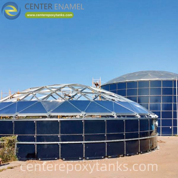 Internal Floating Roof for Steel Oil Tanks: A High-Efficiency Component Used to Control Vapors and Reduce Fire Risk in Steel-Built Storage