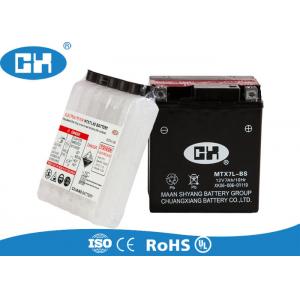 Rechargeable Small Lead Acid Battery , Maintenance Free 12v Sla Battery With Acid Pack