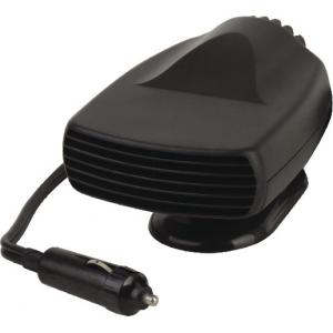 China 12V 150W Portable Car Heaters Plastic With Fan And Heater Function supplier