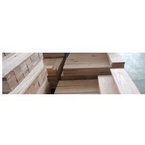 18mm thick unfinished oak hardwood flooring