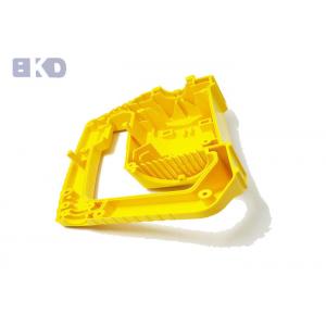 China Gaming PC Casing Custom Molded Plastic Parts With Cold Runner supplier