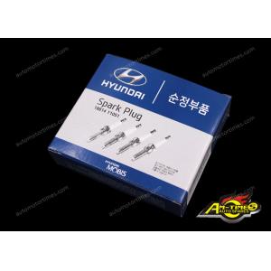 China Automotive Original parts Hyundai Elantra Spark Plugs OEM 18814 11051 supplier