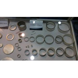 China 超音波圧電気の陶磁器ディスク Piezoceramic リング管 PZT5 PZT -8 PZT -4 supplier