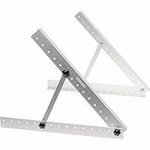 China Hebei Nanfeng Offers Advanced Equipment CNC Wall Mount Flat Bracket for Air Conditioner supplier