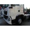 SINOTRUK HOWO T5G MAN Engine Tractor Truck LHD 6X4 Euro 4 336 HP ZZ4257N324GD1