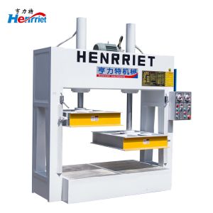 China Segmented Cold Press Machine Automatic Lifting Honeycomb Board Press Machine wholesale