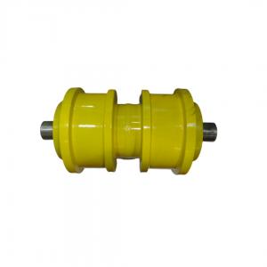 Yellow D11N Undercarriage Track Roller Bottom Roller Excavator Spare Parts