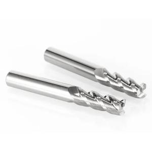 China Tungsten Steel Corn Milling Cutter for Bakelite Board Epoxy Board and Engraving Machine CNC Machining wholesale