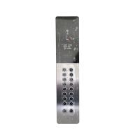 China Contactless Touchless Lift Panel  Elevators Spare Parts COP LOP Round Button on sale