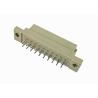 China Double Row DIN 41612 Connector Board To Board Pin Header 2.54 Mm Pitch wholesale