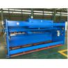 China QC12K Carbon Steel Hydraulic Swing Beam 0*6000 NC Shearing Machine wholesale