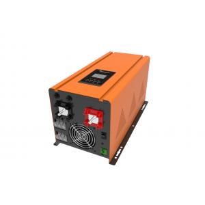 China PFC Pure Sine Wave Home Power Inverter 1kw -6kw  For Light Fan TV supplier
