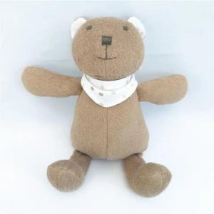 OEM ODM Stuffed Bear Toys Soft Accompany Sleeping Birthday Gift Plush Teddy Bear Toy