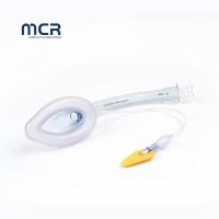 China Disposable Medical Laryngeal Mask Airway With Soft PVC Cuff on sale