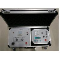 China High Voltage TDR Cable Fault Locator Machine High Speed Sample System 2Kg Weigh on sale