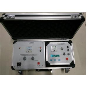 High Voltage TDR Cable Fault Locator Machine High Speed Sample System 2Kg Weigh