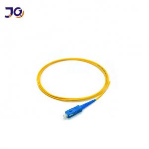 0.9mm IL≤0.2dB SC Single Mode Fiber Pigtails