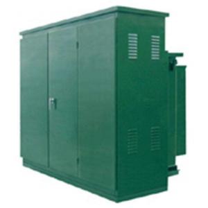 China 200kva American box transformer power distribution combination transformer supplier