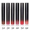 China Sexy Soft Lip Makeup Products Waterproof Matte Velvet Pigment Long Lasting Liquid Lipstick wholesale
