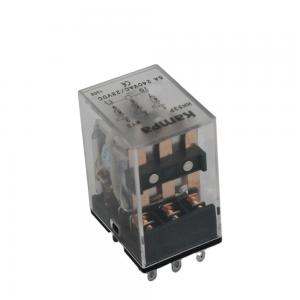 Mini Electromagnetic Relay  HH52P MY3N 5A 11 pin  12v dc 24v 220v