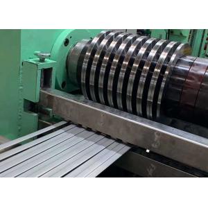 304 1/2H 3/4H Full Hard Stainless Steel Strip Coil 0.6mm Thickness Width 200mm