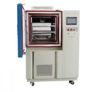 High Low Temperature Accelerated Test Machine Food Shelf Lift