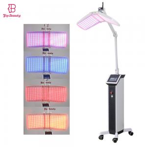 China Photon Pdt 7 Colors Led Light Therapy Machine Skin Rejuvenation Anti Aging supplier