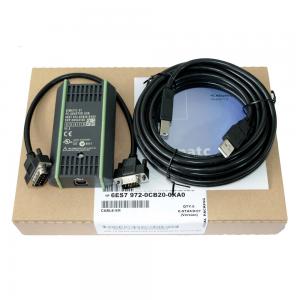 China S7-300 S7-400 PLC Programming Cable 6ES7 972-0CB20-0XA0 PC/MPI+ USB/PPI+ supplier