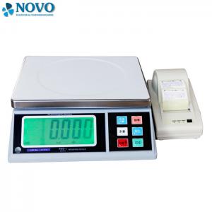 China white electronic digital weighing scale / high precision weighing scales supplier