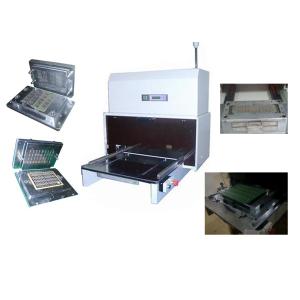China 自動Fpc / PCBパンチングマシン、空気圧PCBセパレーター/デパネライザー wholesale
