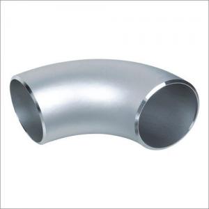 China Stainless Steel Hydraulic Fittings Uk Inox Pipe Ss Elbow 45 Degree 90 180 Degree supplier