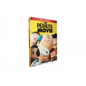 wholesale Peanuts disney dvd movies,Tv series,blu ray movies USA version DHL free shipping