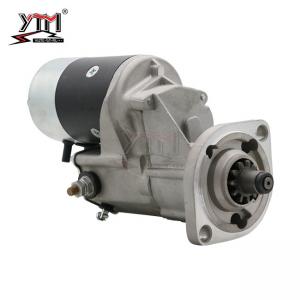 China Komatsu 4D102 Engine Electric Starter Motor 6008633210 For PC60 - 7 / PC130 - 7 supplier