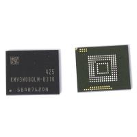 China N7100 EMMC 16GB Nand Flash Controller IC KMV3W000LM-B310 on sale