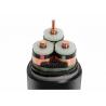 Steel Tape Armoured Low Smoke Zero Halogen Cable For Power Distribution 3.6/ 6