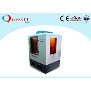 China High Accuracy UV Laser Marking Machine , UV Laser 3D Printer SLA Machine supplier