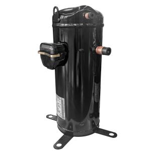 China 700*350*350 Mm Dimension Air Compressor For Walk In Cooler And Air Conditioner Belt Driven Transmission Way wholesale