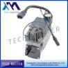 TS16949 Air Suspension Compressor Pump For Audi Q7 4L0698007D 7L0698835A
