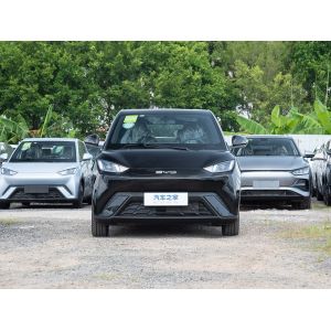 2025.06 Launch Time Popular Used Cars with 4.9s 0-50km/h Acceleration and 130km/h Maximum Speed