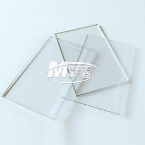 China 3mm 1220x2440mm Clear Polycarbonate Sheet Cut To Size supplier