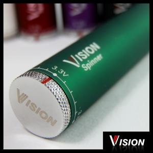 2014 New Battery, New Twist Battery, Vision Spinner, Rainbow Vision Spinner