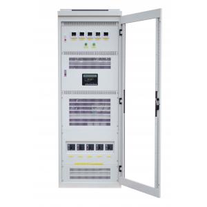 China Zero Transform UPS Uninterrupted Power Supply Digital Control 10 - 100KVA supplier