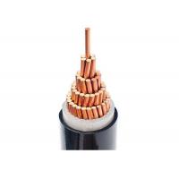 China 1*185 sq. mm 0.6/1 kV XLPE Cable ( Unarmoured ) Cu-conductor /XLPE Insulated / PVC Sheathed Electric Cable on sale