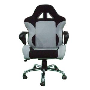 China Customized Fully Adjustable Office Chair With Bucket Seat PU Material 150kgs wholesale