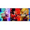 China Anime Flip Multiple Deep 3D Lenticular Poster For Living Room wholesale