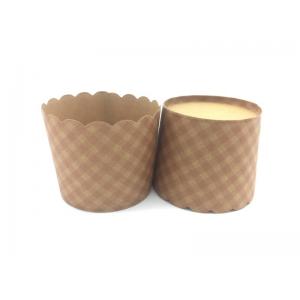 China Food Grade Disposable Cake Cup Mechanism Baking Tool Muffin Cupcake Greaseproof Paper supplier