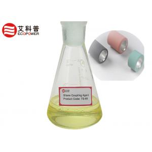 China Bis 3 - Triethoxysilyl Propyl Tetrasulfide KBE 846 Sulfur Silane Coupling Agnet for Paddy Hulling Rubber Roll supplier