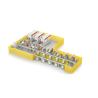 China Flat Wire Motor Stator Manufacturing Line for Public Bus Stator wholesale